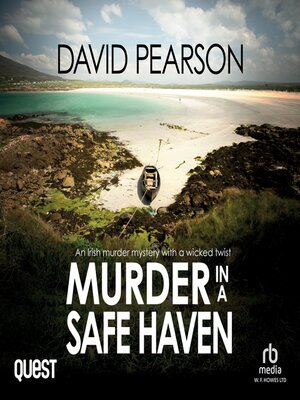 cover image of Murder in a Safe Haven